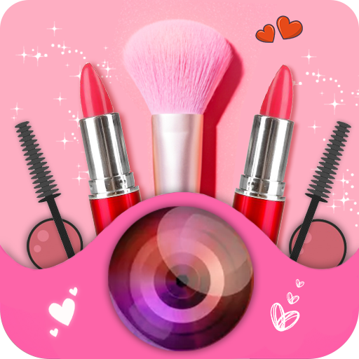 YouFace Makeup Camera, Selfie Camera, Photo Editor icon