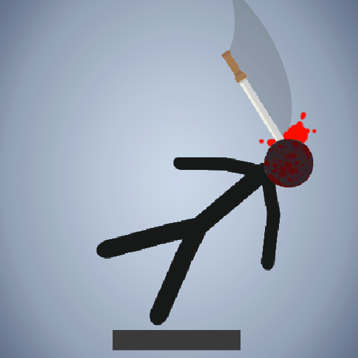 Ragdoll Throw Challenge - Stickman Playground icon