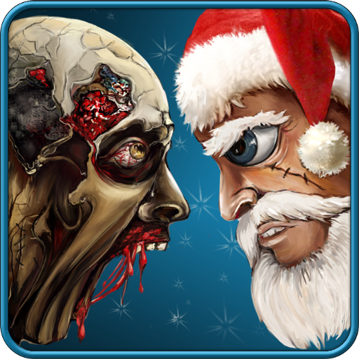 Santa vs. Zombies icon