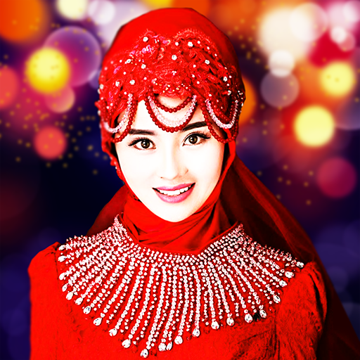 Hijab photo Suit : Women Photo Suit , Hijab Dress icon