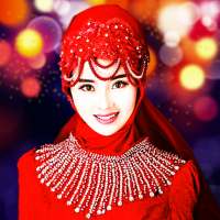 Hijab photo Suit : Women Photo Suit , Hijab Dress on 9Apps