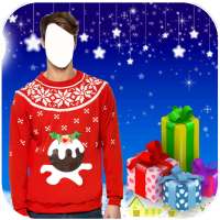 Christmas Men Dress