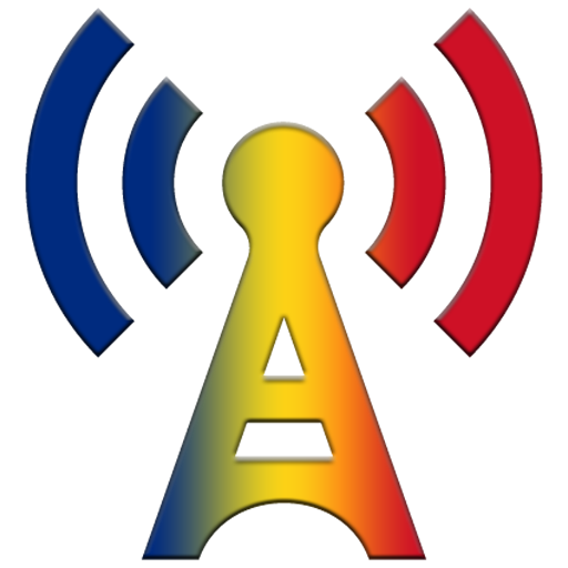 Romanian radio stations - România radio icon