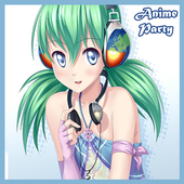 Anime Party icon
