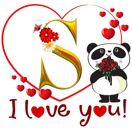 ملصقات حروف WAStickerApps أيقونة