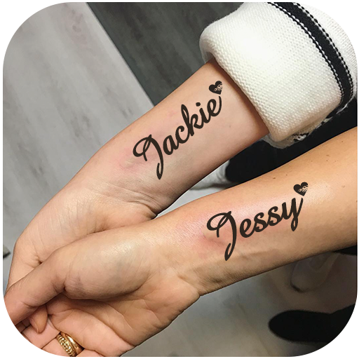 Tattoo On My Photo icon