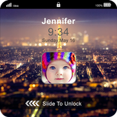 My Photo Lock Screen icon