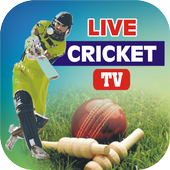 Live Cricket TV icon