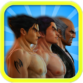 tekken 3 fight Guide icon