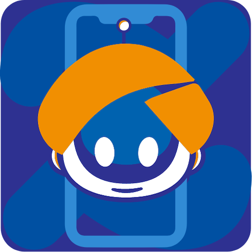 ikon Zinny – The Smartphone Genie
