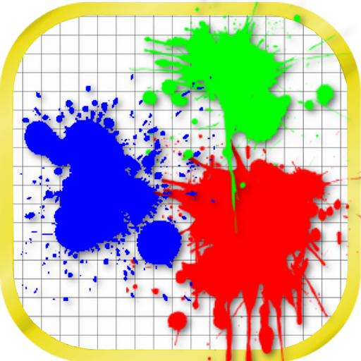 Balloon POP Blots Drop icon