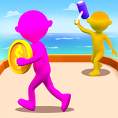 Stickman Hero - Super Stick Heroes Fight icon