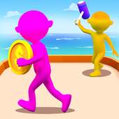 Stickman Hero - Super Stick Heroes Fight