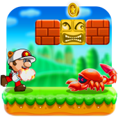Super Jungle Adventure World icon