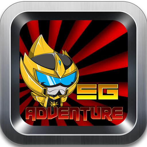 Super Robot Gun Adventure icon