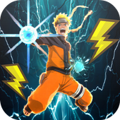 Namuto Shinobi: Ultimate Ninja Storm 4 icon