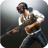Ultimate free fire squad Survival Battlegrounds 3D icon