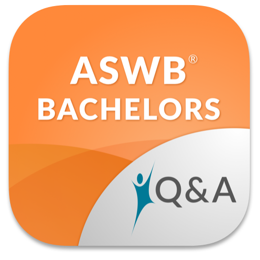 ASWB® Bachelors Social Work Exam Guide icon
