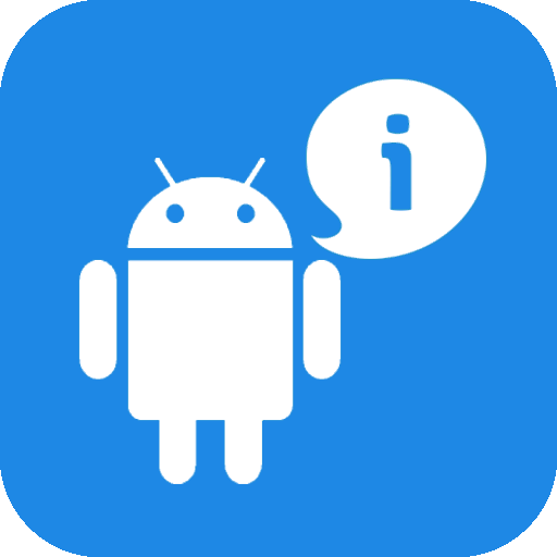 Phone Info - Device Info icon