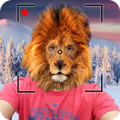 Animal Face Camera icon