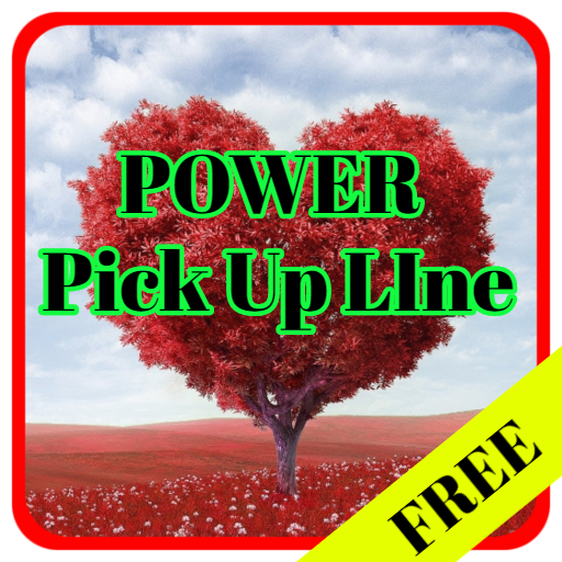 POWER Pick Up Line icon