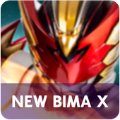 ikon Video Bima X