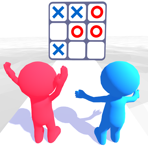 Tic Tac Toe Race icon