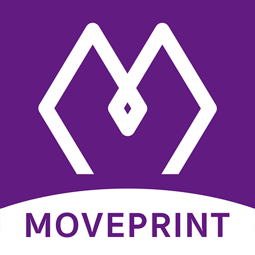 Moveprint icon