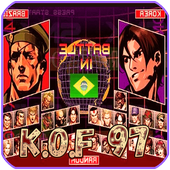 Guia King of Fighter97 icon