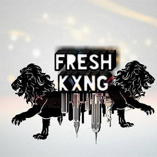 Fresh Kxng Music App icon
