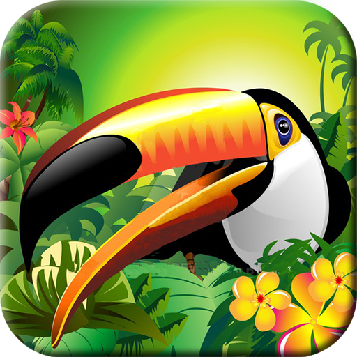 Treasure Temple Jungle Run icon