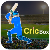 CricBox icon