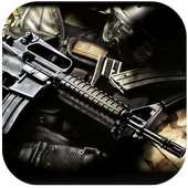 Real Gun Sounds icon
