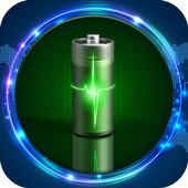 Battery Full Charge Alarm icon