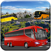 Public Transport Bus Driver 2018 أيقونة