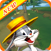 Dash! Bunny: Looney Bugs иконка