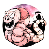 The Worm Visitor Adventure icon