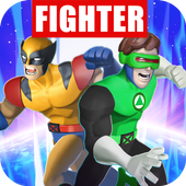 Super Green Ring Hero иконка