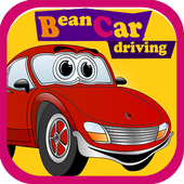 Bean Car Driving icon