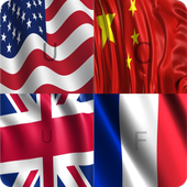 Flags Quiz - Guess the Country icon