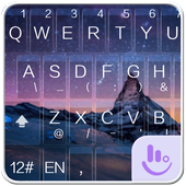 TouchPal Travel Himalaya Theme icon