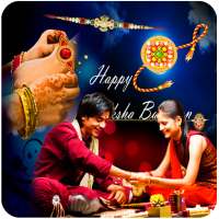 Raksha Bandhan Photo Mixer : Rakhi Photo Frames on 9Apps