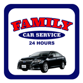 Family Car Service icon