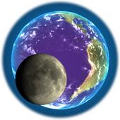 Solar System Simulator icon