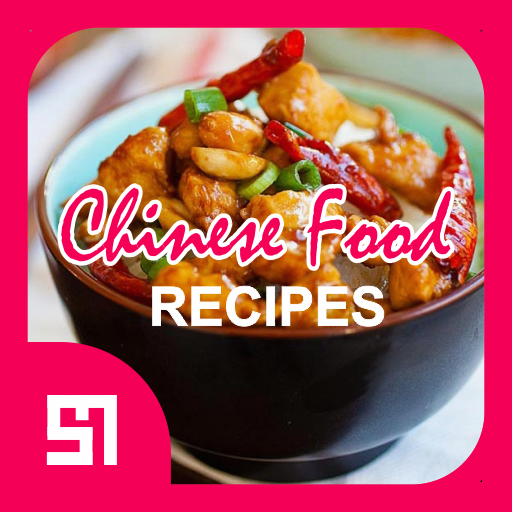 900  Chinese Recipes icon
