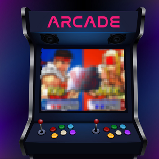 Arcade Fighting M.A.M.E / MAME icon
