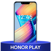 Theme And Launcher For Huawei Honor Play. Icons icon