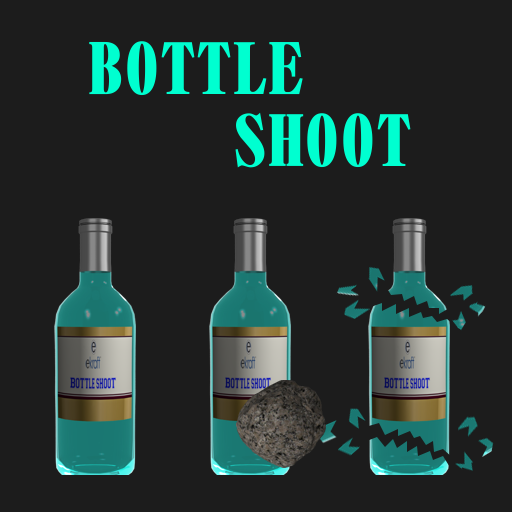 Bottle Shoot icon