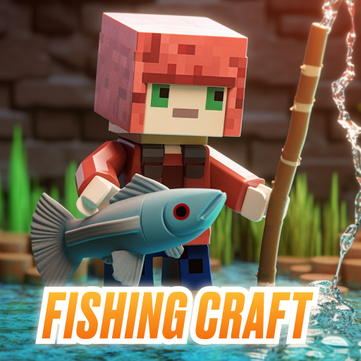 Fishing Craft Mod in Minecraft icon