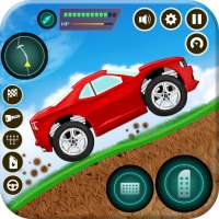 Kids Cars Hills Racing games